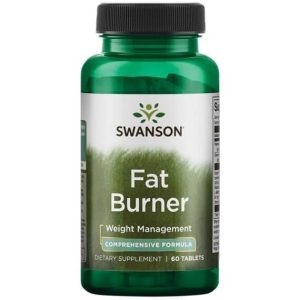 Swanson Fat Burner – 60 kaps.
