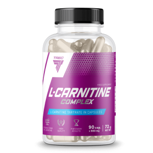 Trec L-Carnitine Complex – 90 kaps.