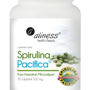 Aliness Spirulina Hawajska Pacyfica – 90 tabl