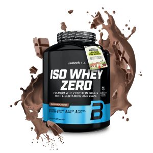 BioTech Iso Whey Zero – 1816g