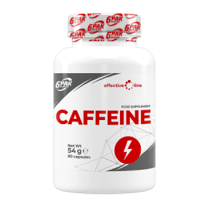 6PAK EL Caffeine – 90 kaps.