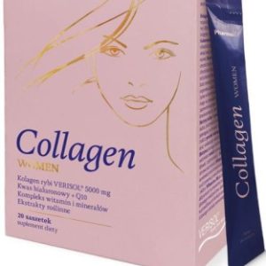 PharmoVit Collagen Women – 20 saszetek