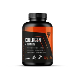 Trec Endurance Collagen 4 Runners – 90kaps.