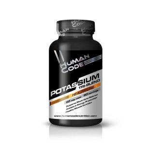 Human Code Potassium Tri-Blend – 90kaps