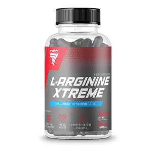TREC L-Arginine Extreme – 90 kaps