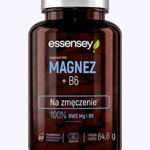 Essensey Magnez + B6 – 90 kaps.