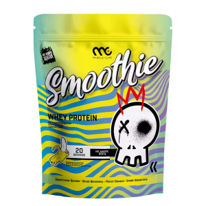 Muscle Clinic Smoothie Whey – 600g