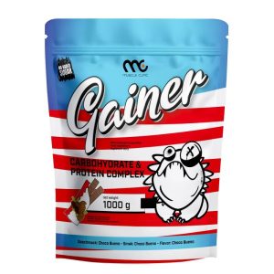 Muscle Clinic Smoothie Gainer – 1kg