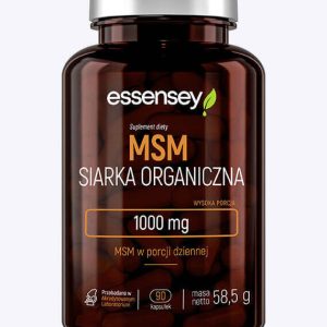 Essensey MSM – 90 kaps.