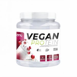 Muscle Clinic Vegan Protein – 450g