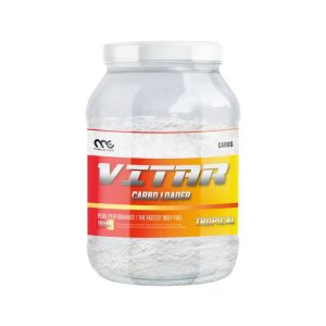 Muscle Clinic Vitar Carbo Loader – 1000g