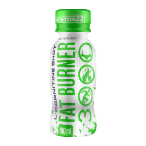 Nutrition22 L-CARNITINE FAT BURNER – 100ml