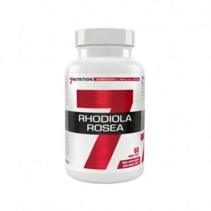 7Nutrition Rhodiola Rosea 550mg – 60 kaps