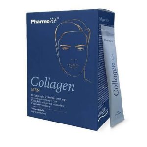 PharmoVit Collagen Men – 20 saszetek.