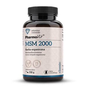 PharmoVit MSM 2000 – 150g