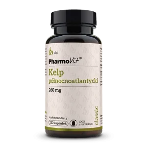 Pharmovit Kelp – 120 kaps.