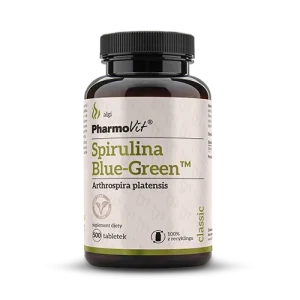 Pharmovit Spirulina Blue-Green™- 500 tabl.