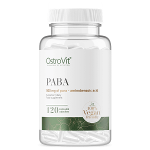 Ostrovit PABA Vege – 120 kaps.