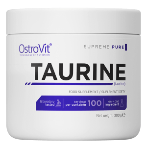 Ostrovit Taurine – 300g